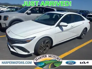 Hyundai ELANTRA 2025 SEL Convenience 4dr Sedan