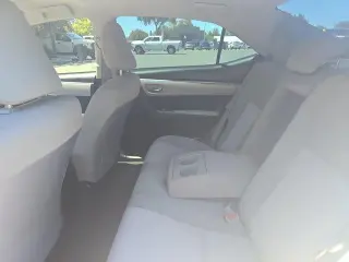 Toyota Corolla 2015 LE 4dr Sedan