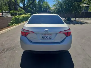 Toyota Corolla 2015 LE 4dr Sedan
