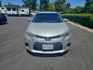 Toyota Corolla 2015 LE 4dr Sedan