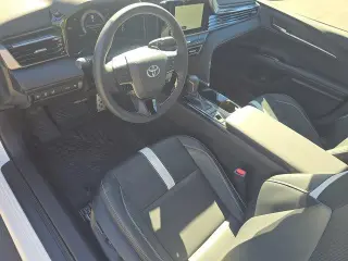 Toyota Camry 2026 SE 4dr Sedan