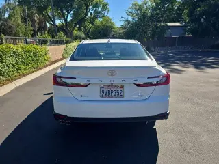 Toyota Camry 2026 SE 4dr Sedan