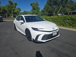 Toyota Camry 2026 SE 4dr Sedan