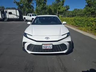 Toyota Camry 2026 SE 4dr Sedan