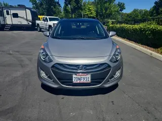 Hyundai ELANTRA GT 2013 4dr Hatchback 6M