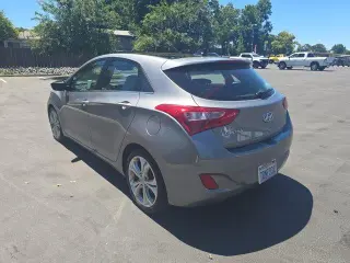 Hyundai ELANTRA GT 2013 4dr Hatchback 6M