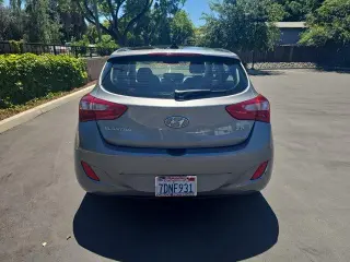 Hyundai ELANTRA GT 2013 4dr Hatchback 6M