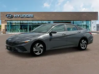 Hyundai ELANTRA 2025 SEL Convenience 4dr Sedan