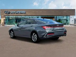 Hyundai ELANTRA 2025 SEL Convenience 4dr Sedan