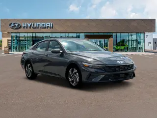Hyundai ELANTRA 2025 SEL Convenience 4dr Sedan