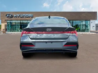 Hyundai ELANTRA 2025 SEL Convenience 4dr Sedan