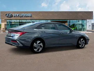 Hyundai ELANTRA 2025 SEL Convenience 4dr Sedan