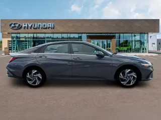 Hyundai ELANTRA 2025 SEL Convenience 4dr Sedan