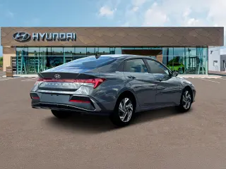 Hyundai ELANTRA 2025 SEL Convenience 4dr Sedan