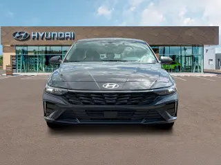 Hyundai ELANTRA 2025 SEL Convenience 4dr Sedan