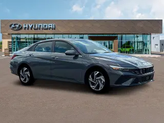 Hyundai ELANTRA 2025 SEL Convenience 4dr Sedan
