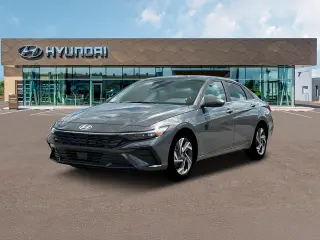 Hyundai ELANTRA 2025 SEL Convenience 4dr Sedan