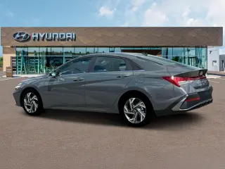 Hyundai ELANTRA 2025 SEL Convenience 4dr Sedan