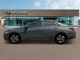 Hyundai ELANTRA 2025 SEL Convenience 4dr Sedan
