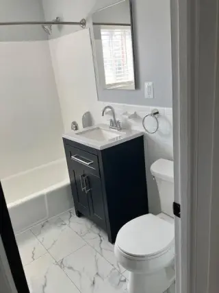 Propiedad en alquiler con 1 dormitorio y 1 baño en Waltham