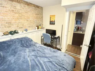 Propiedad en alquiler con 2 habitaciones y 1 baño en Chicago