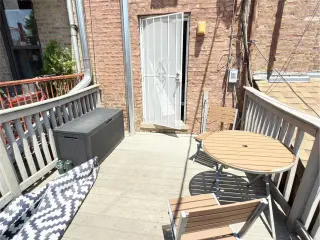 Propiedad en alquiler con 2 habitaciones y 1 baño en Chicago