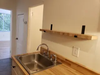 Propiedad en alquiler con 2 habitaciones y 1 baño en Savannah