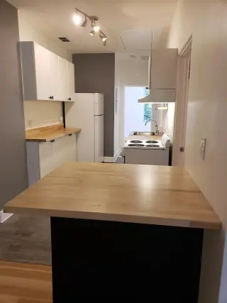 Propiedad en alquiler con 2 habitaciones y 1 baño en Savannah