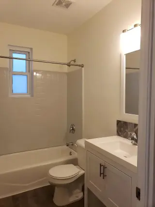 Propiedad en alquiler con 2 habitaciones y 1 baño en Savannah