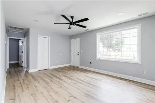 Propiedad en alquiler con 2 habitaciones y 1 baño en Richmond