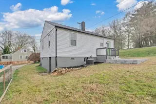 Propiedad en alquiler con 2 habitaciones y 1 baño en Roanoke