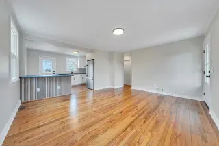 Propiedad en alquiler con 2 habitaciones y 1 baño en Roanoke