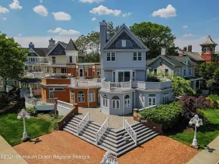 Propiedad en alquiler con 3 habitaciones y 3.5 baños en Keyport