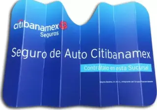 CUBRE PARABRISAS PUBLICITARIOS