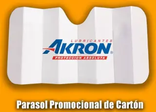 CUBRE PARABRISAS PUBLICITARIOS