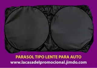 CUBRE PARABRISAS PUBLICITARIOS