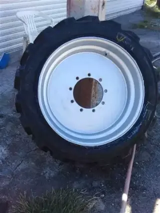 REPARACIONES DE LLANTAS