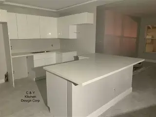 Kitchen counter tops
