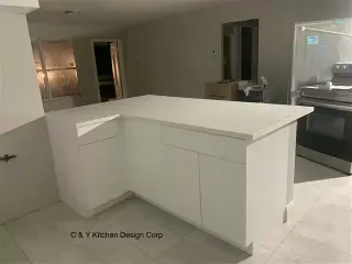 Kitchen counter tops