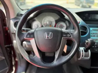 2011 Honda Pilot EX-L
