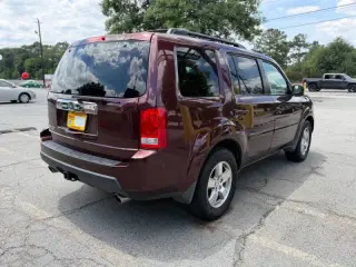 2011 Honda Pilot EX-L