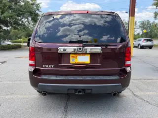 2011 Honda Pilot EX-L