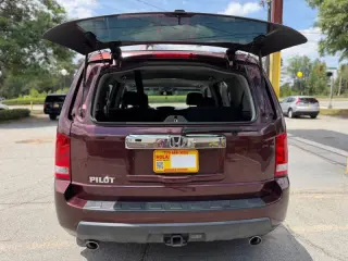 2011 Honda Pilot EX-L