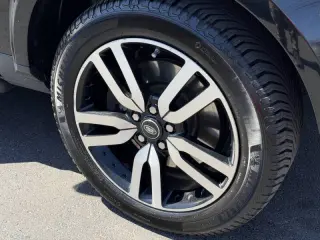 2016 Land Rover LR4 HSE LUX