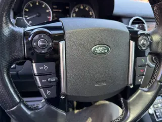 2016 Land Rover LR4 HSE LUX