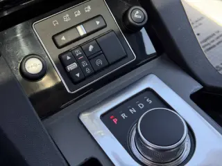 2016 Land Rover LR4 HSE LUX