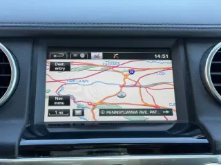 2016 Land Rover LR4 HSE LUX