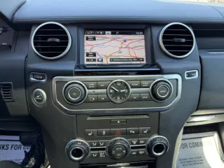 2016 Land Rover LR4 HSE LUX