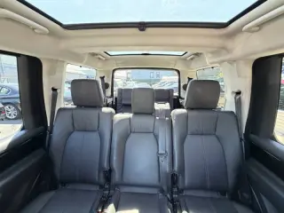 2016 Land Rover LR4 HSE LUX