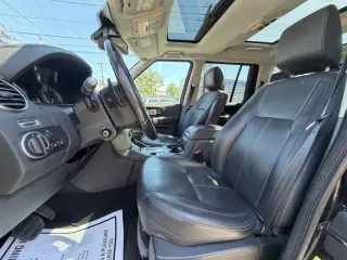 2016 Land Rover LR4 HSE LUX